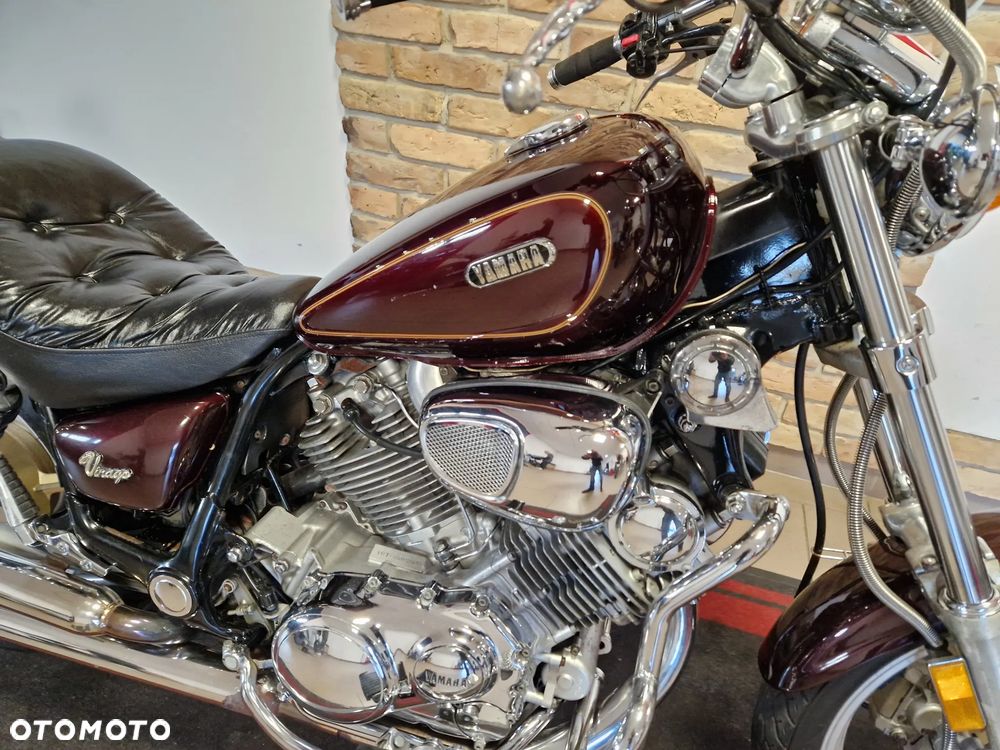 Yamaha Virago - 28