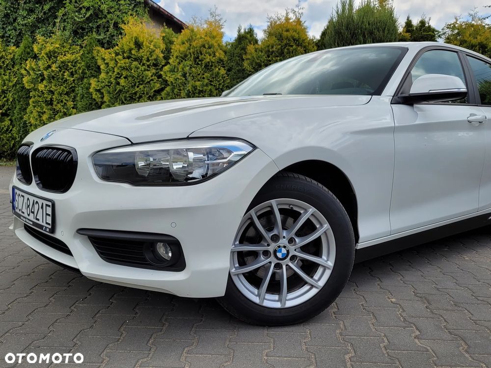 BMW Seria 1 118i GPF Advantage - 19