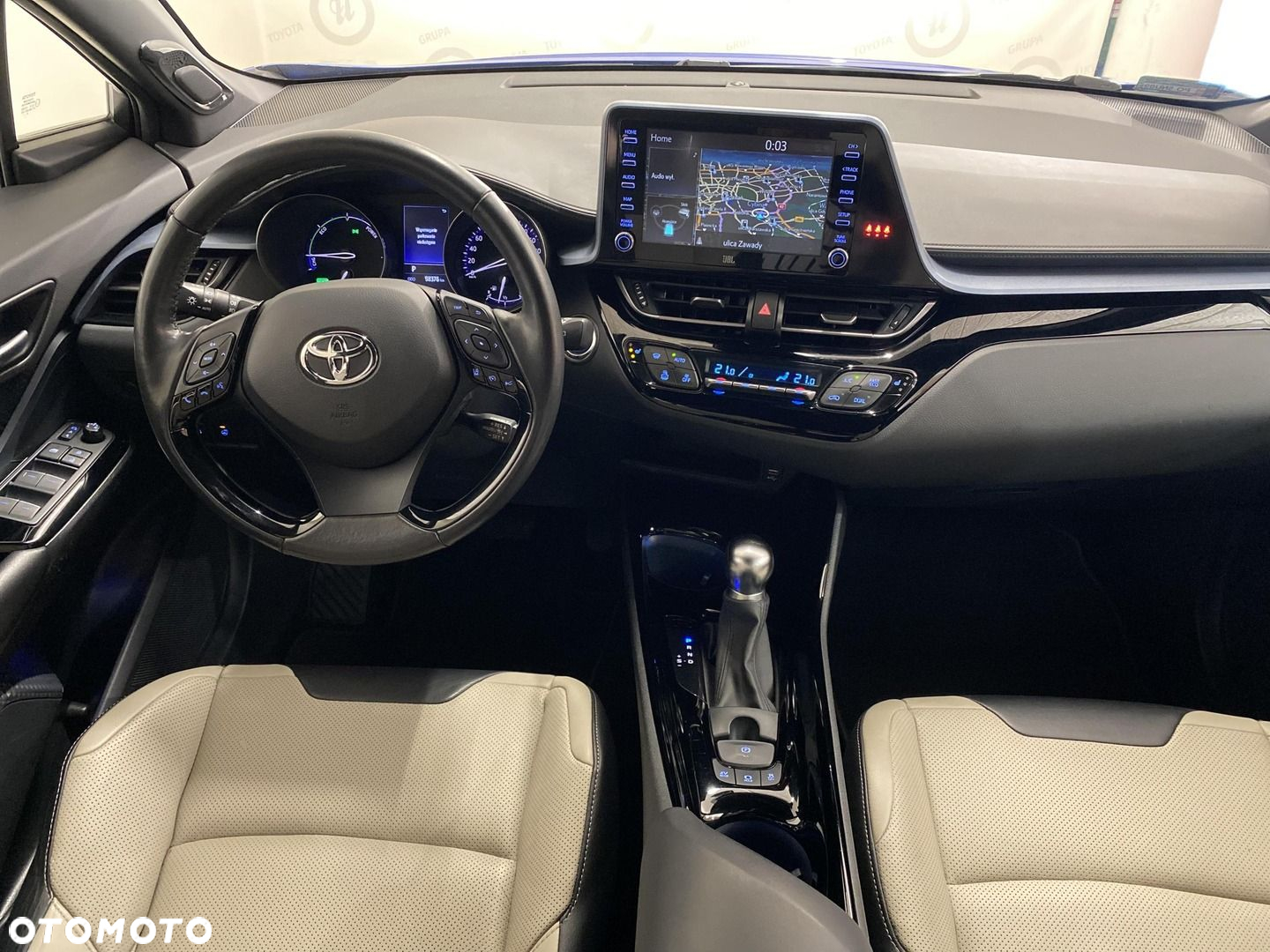 Toyota C-HR - 3