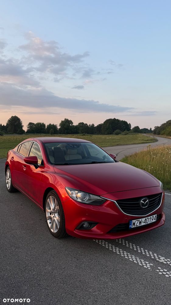Mazda 6 2.2 D Skypassion I-ELoop - 4