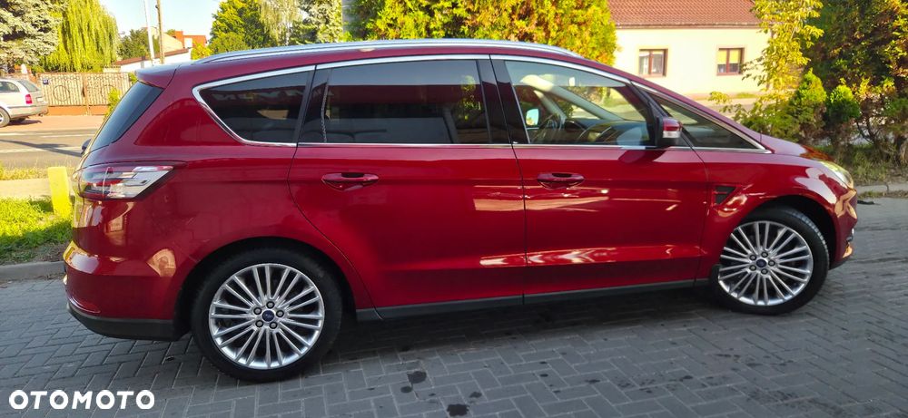 Ford S-Max 2.0 TDCi Titanium PowerShift - 17