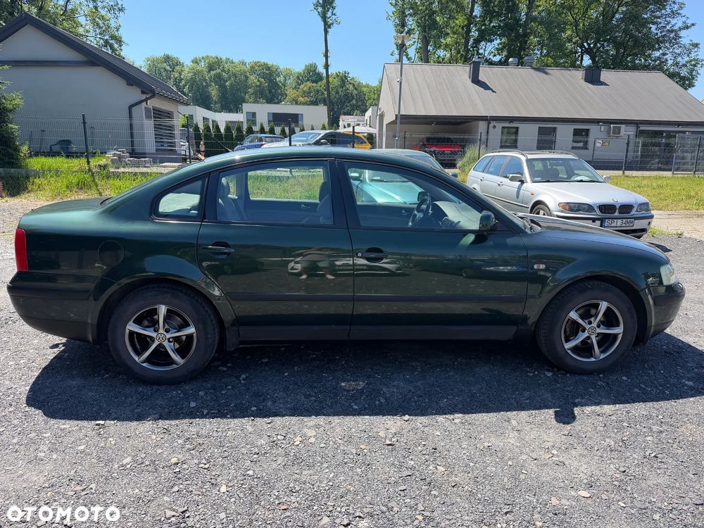 Volkswagen Passat - 7