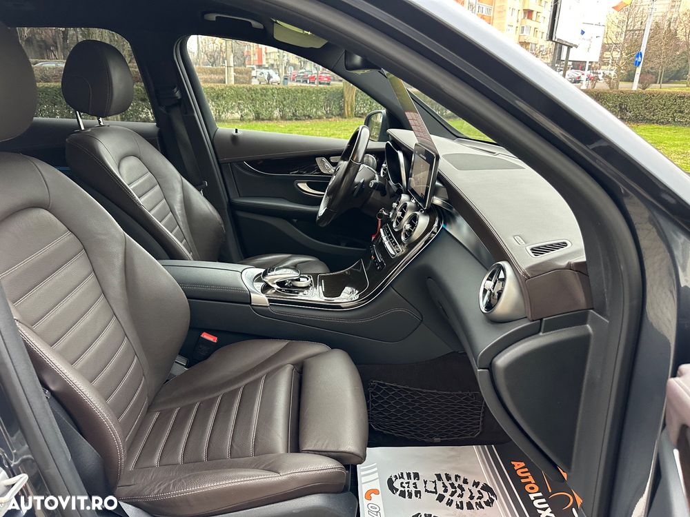 Mercedes-Benz GLC - 35