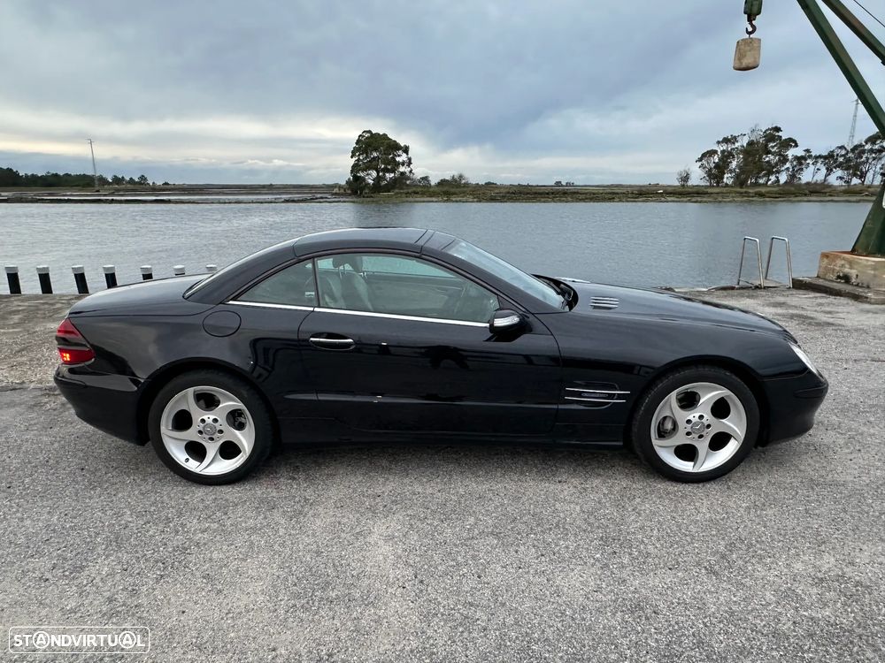 Mercedes-Benz SL 350 Edition 50 - 39