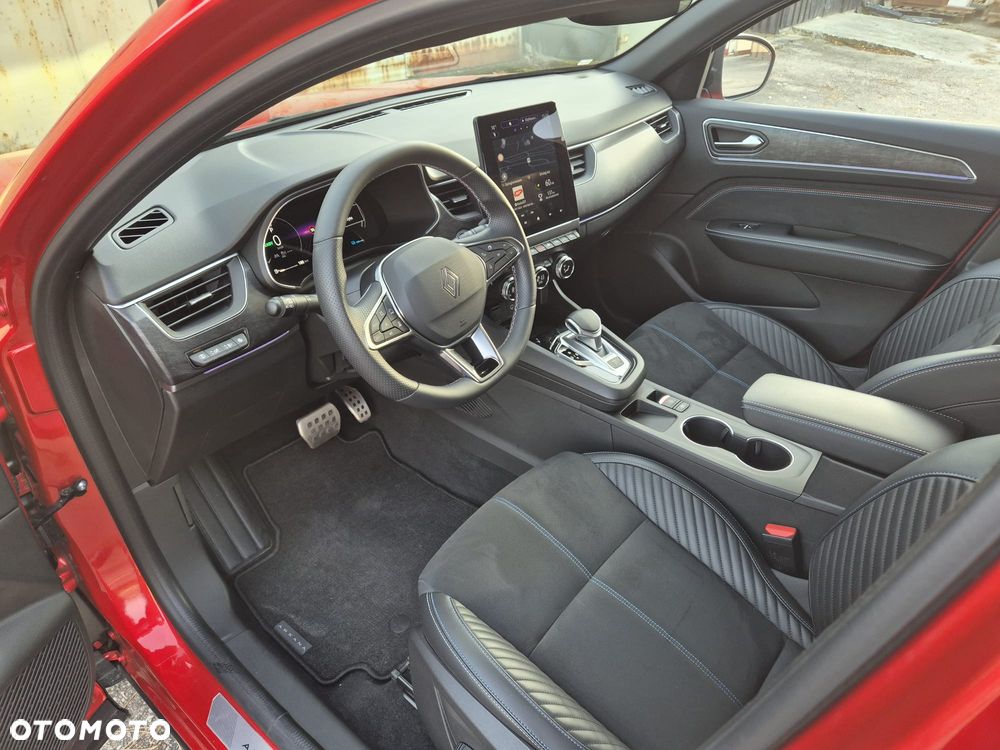 Renault Arkana 1.6 E-Tech Full Hybrid 145 Esprit Alpine MMT - 32