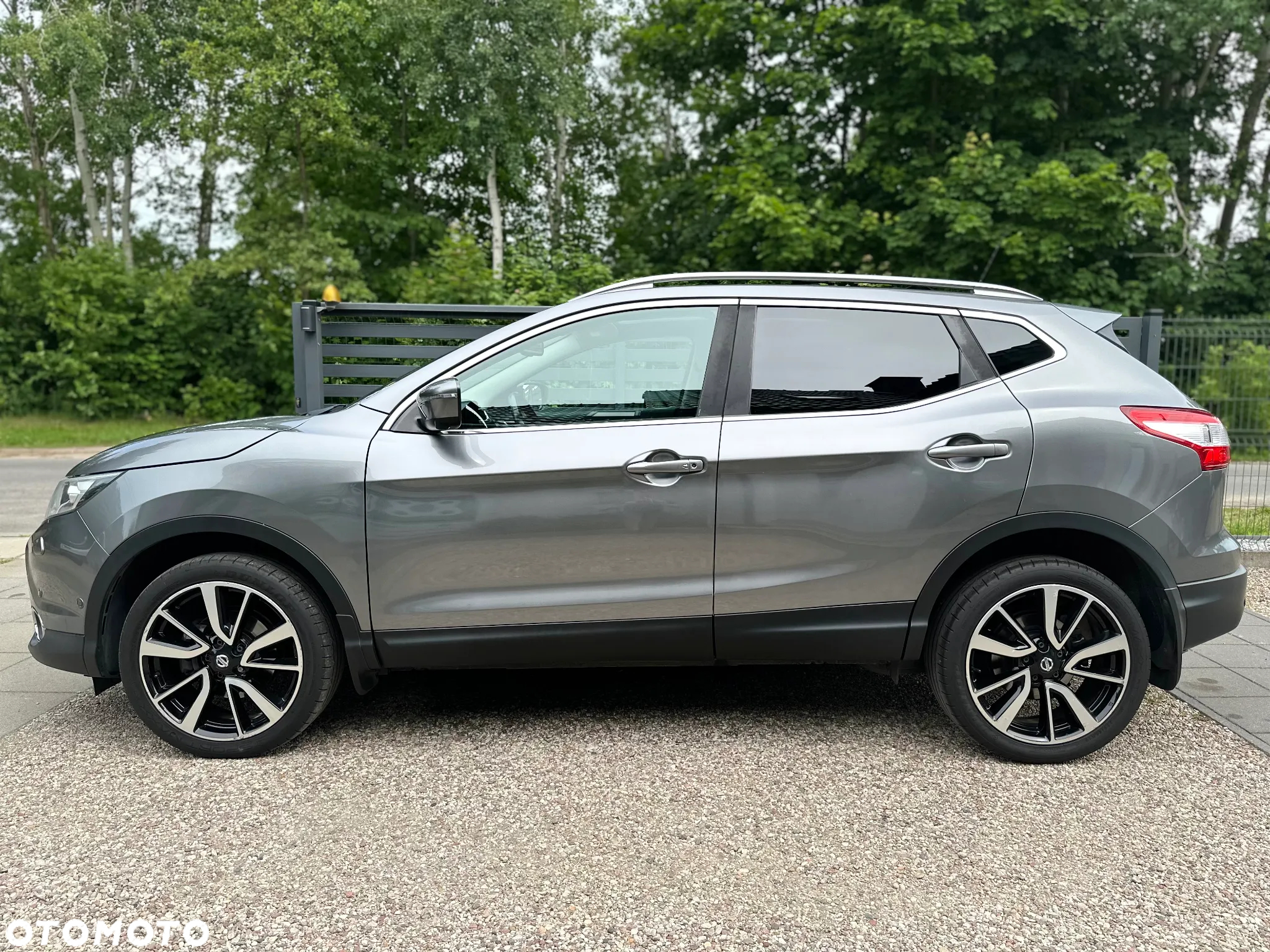 Nissan Qashqai 1.6 DIG-T Tekna - 10