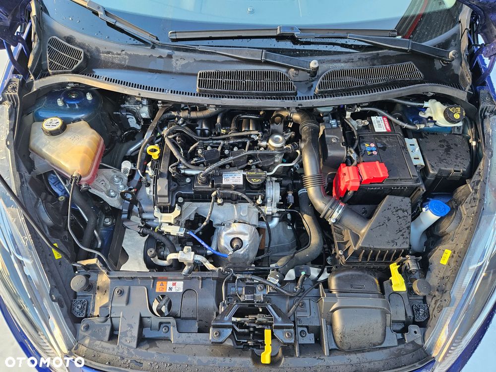 Ford Fiesta - 29