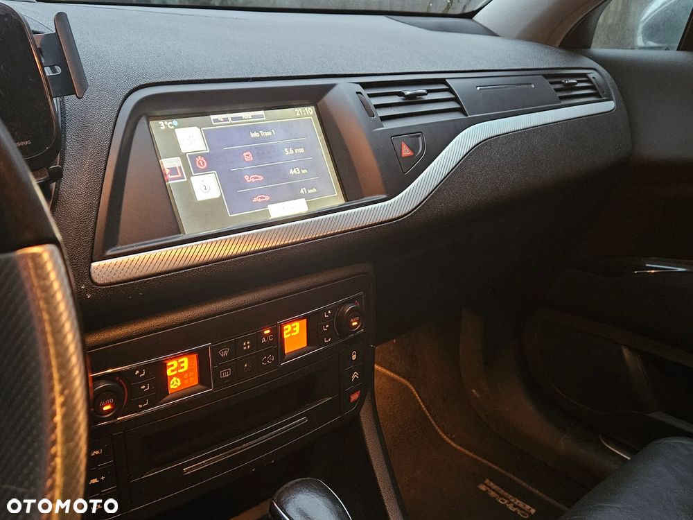 Citroën C5 BlueHDi 180 S&S EAT6 Cross - 6