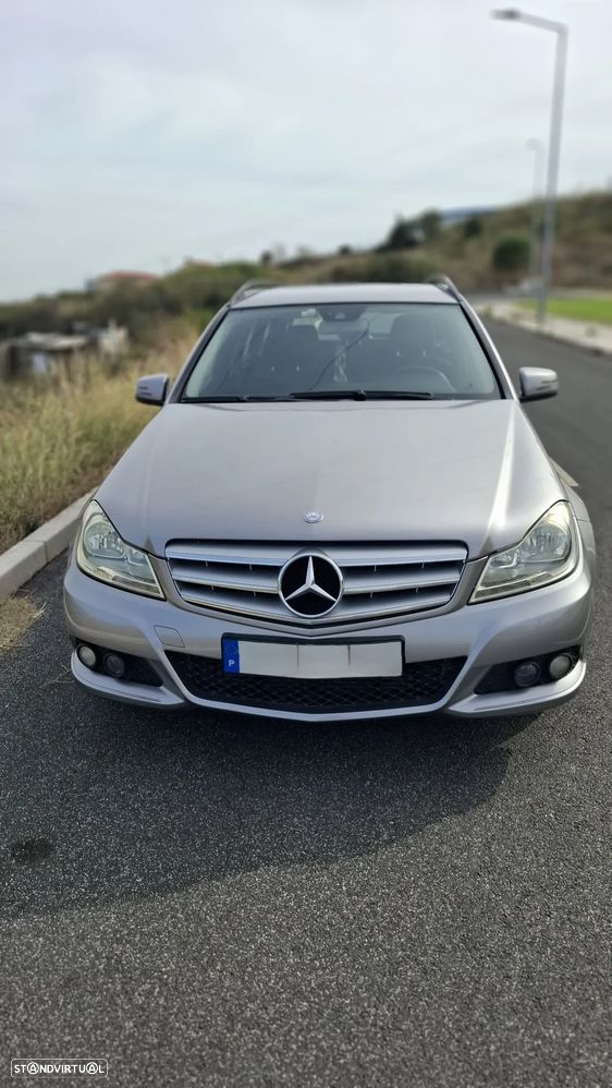 Mercedes-Benz C 200 - 2