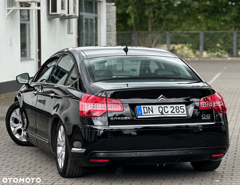 Citroën C5 HDi 165 FAP Exclusive - 7