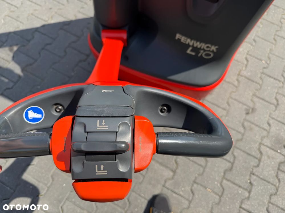 Linde L10 - 13