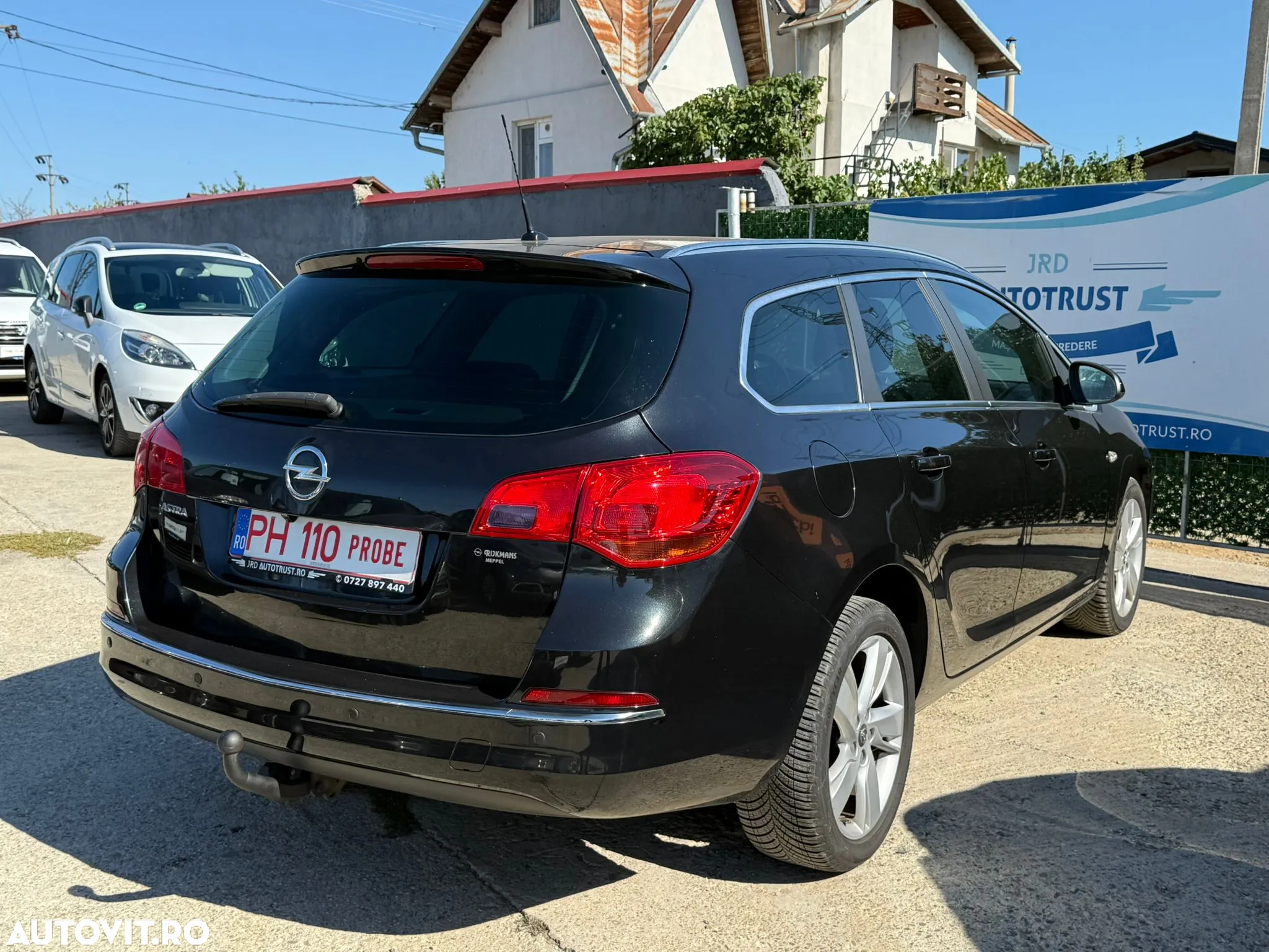 Opel Astra Sports Tourer 1.4 Turbo ECOTEC Drive - 3