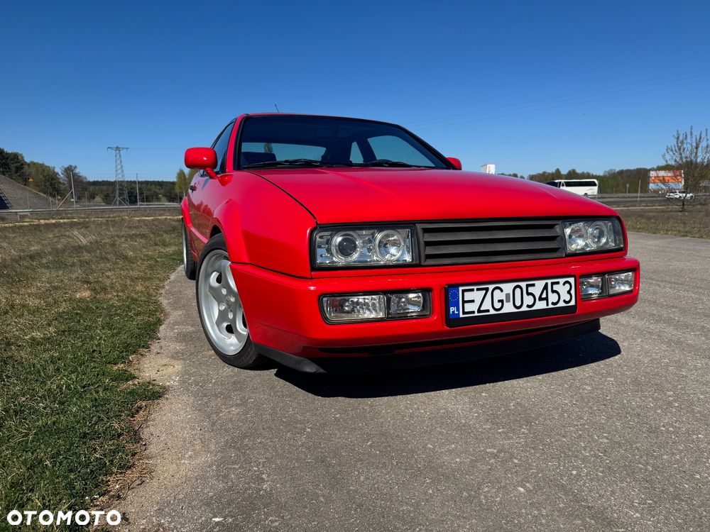 Volkswagen Corrado - 4
