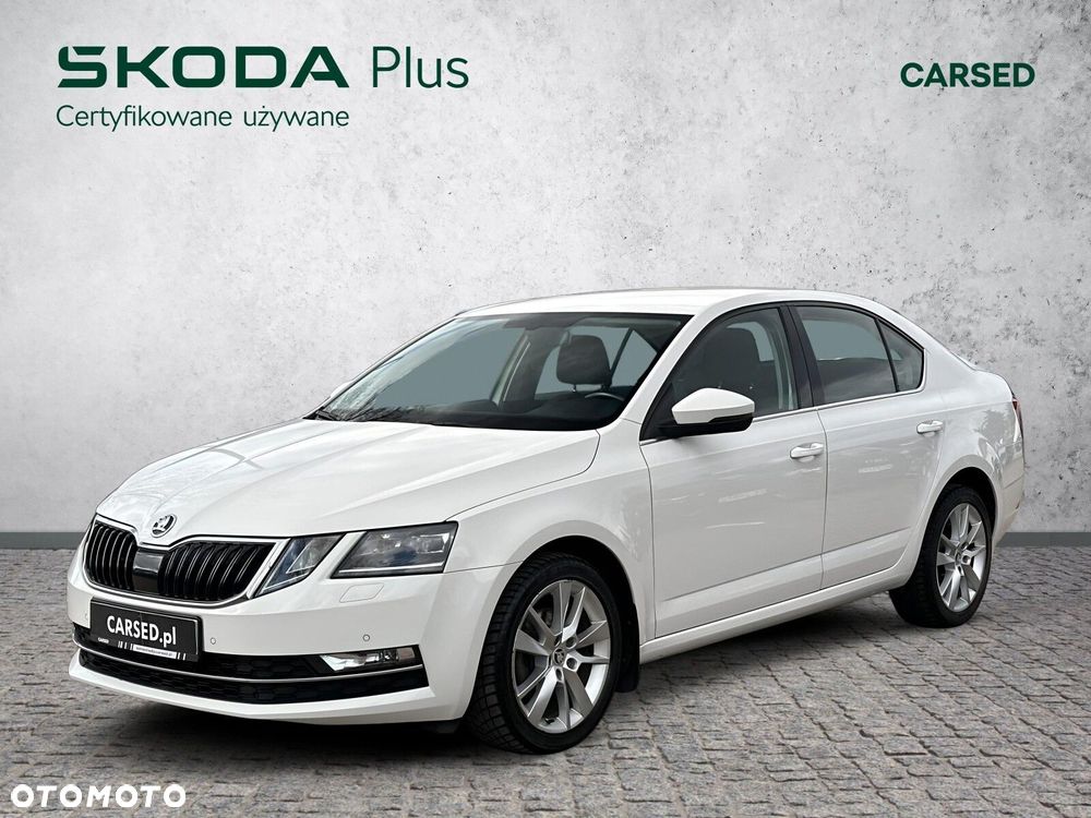 Skoda Octavia 2.0 TDI SCR Style DSG - 1