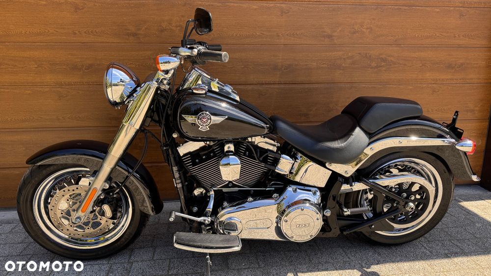 Harley-Davidson Softail Fat Boy - 14