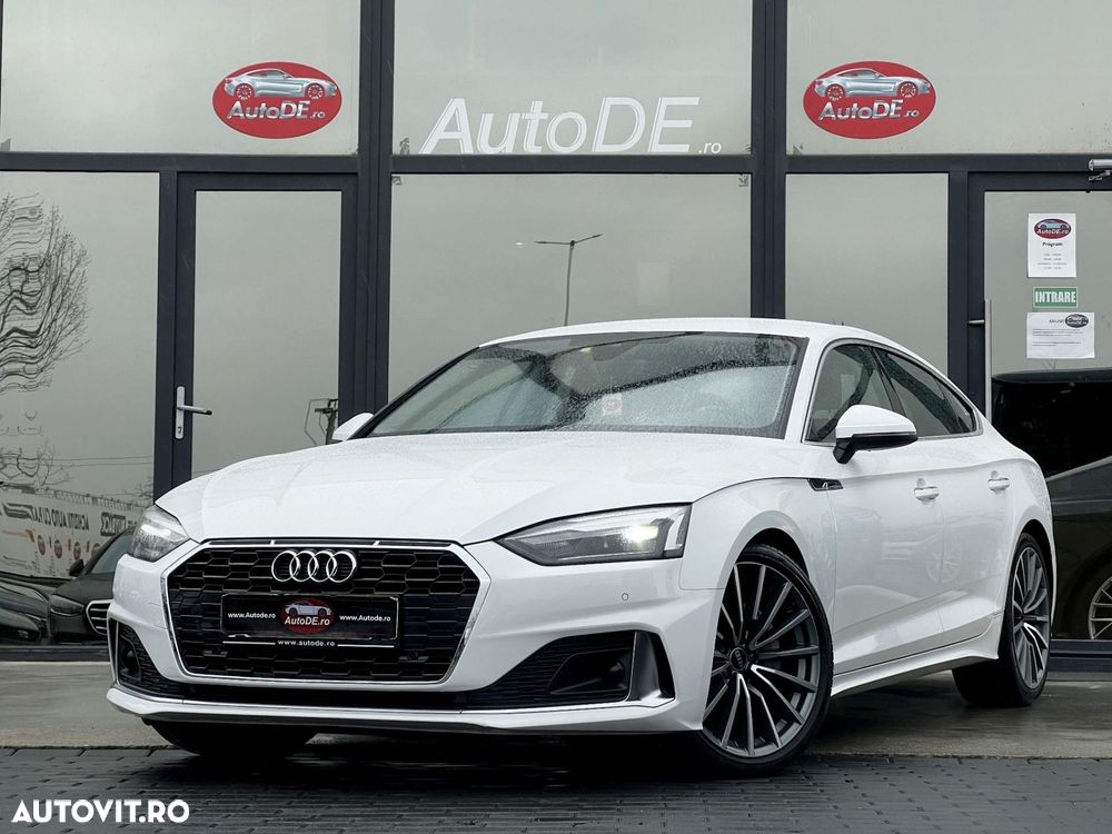 Audi A5 Coupé - 2