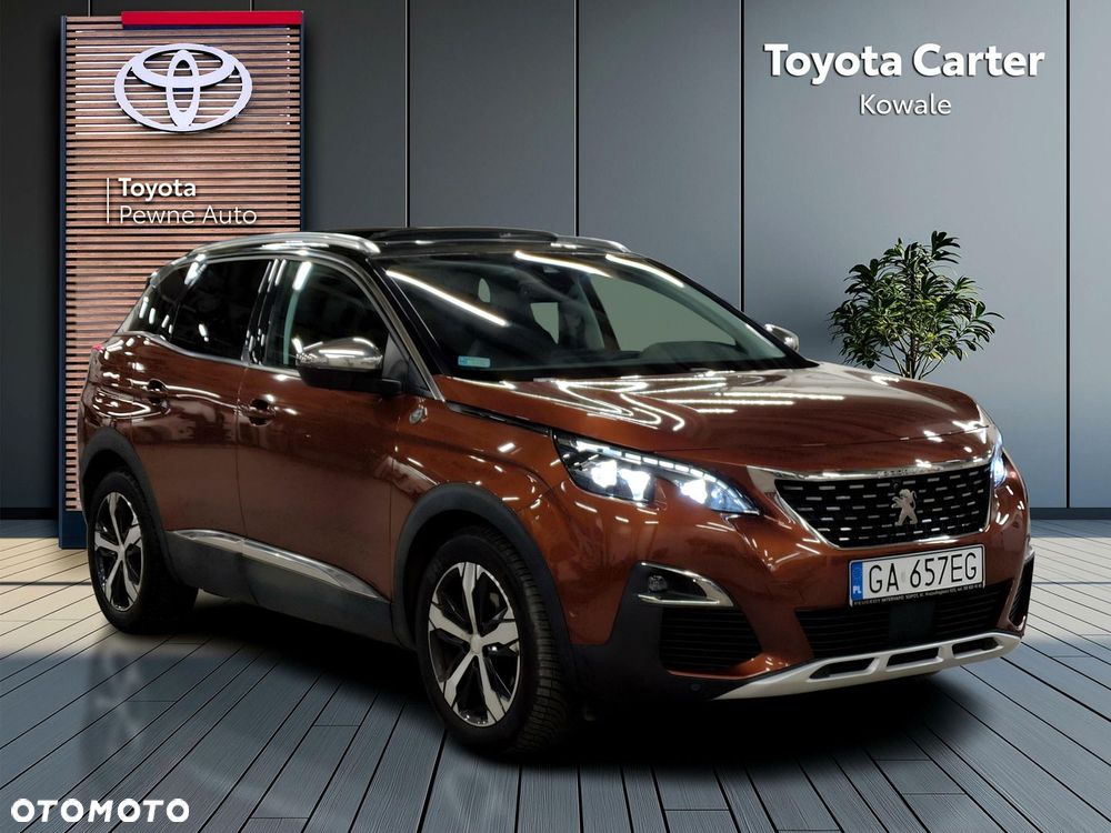 Peugeot 3008 2.0 BlueHDi Crossway S&S EAT8 - 7