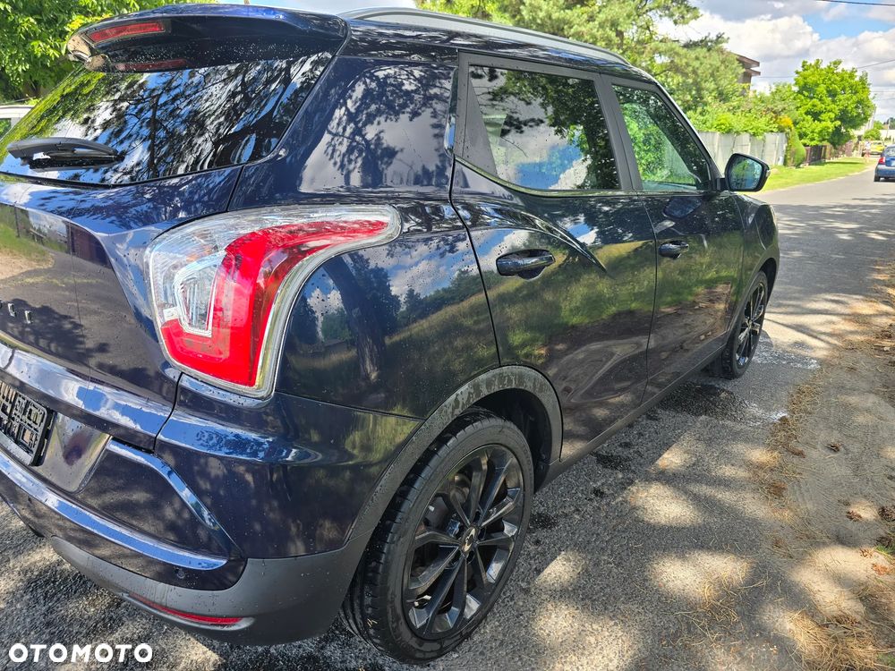 SsangYong/KGM Tivoli 1.6 E-XDI 2WD Quartz - 9