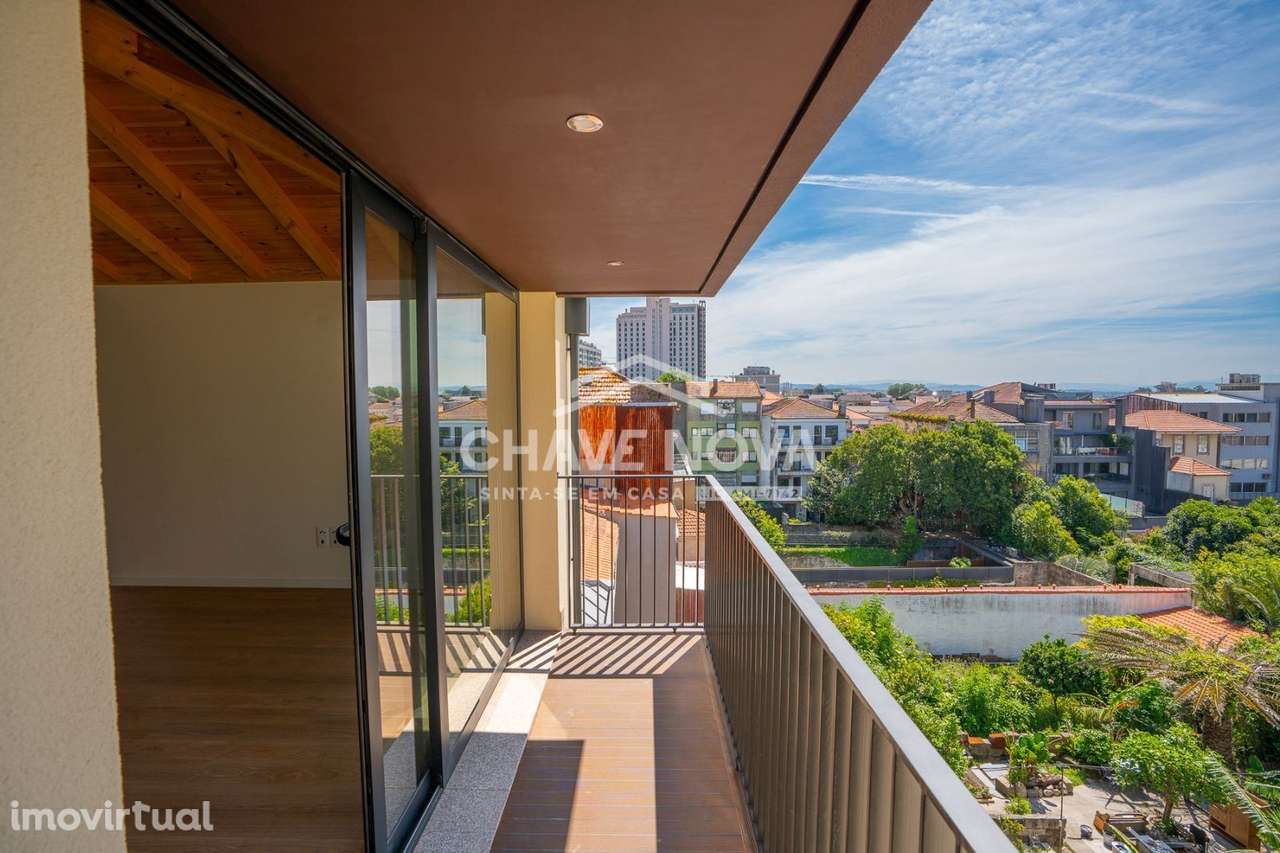 Apartamentos T2 – Edifício Novo no Centro do Porto - Grande imagem: 5/20