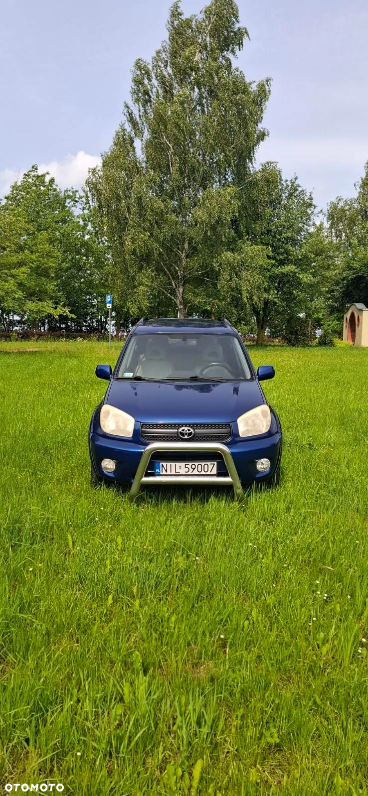 Toyota RAV4 2.0 VVT-i 4x4 - 2