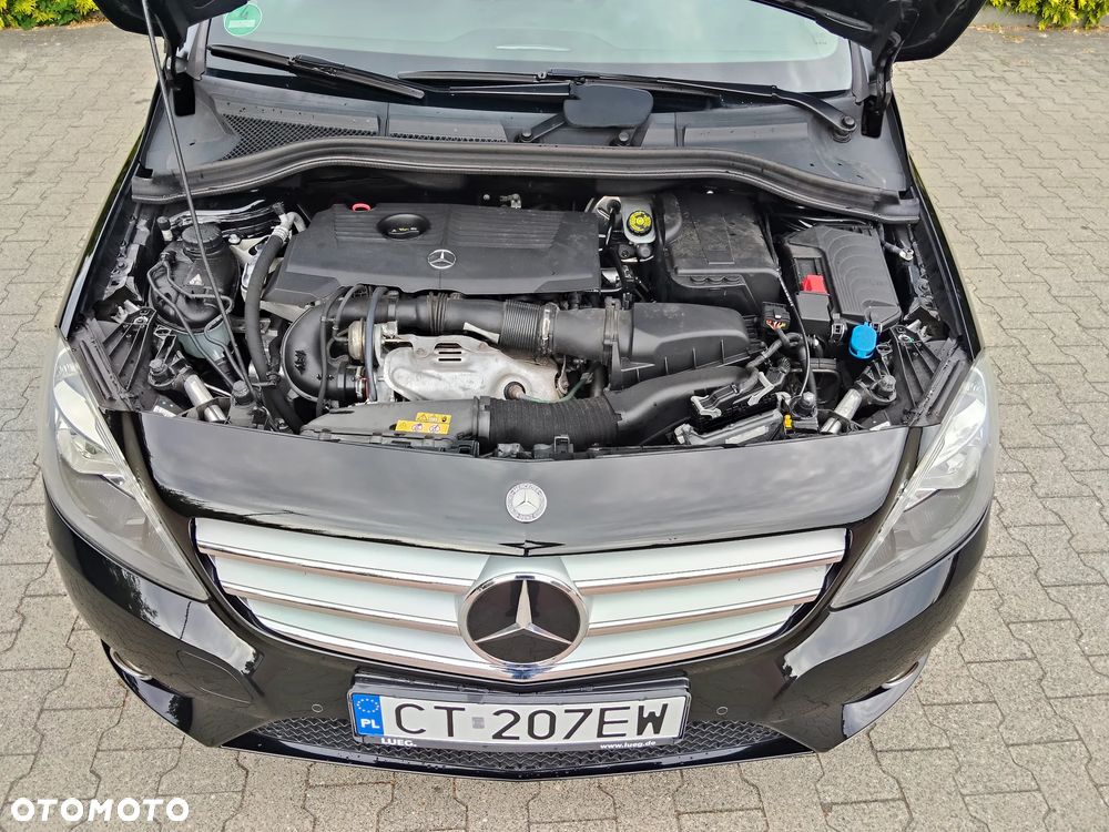 Mercedes-Benz Klasa B 200 Urban - 17