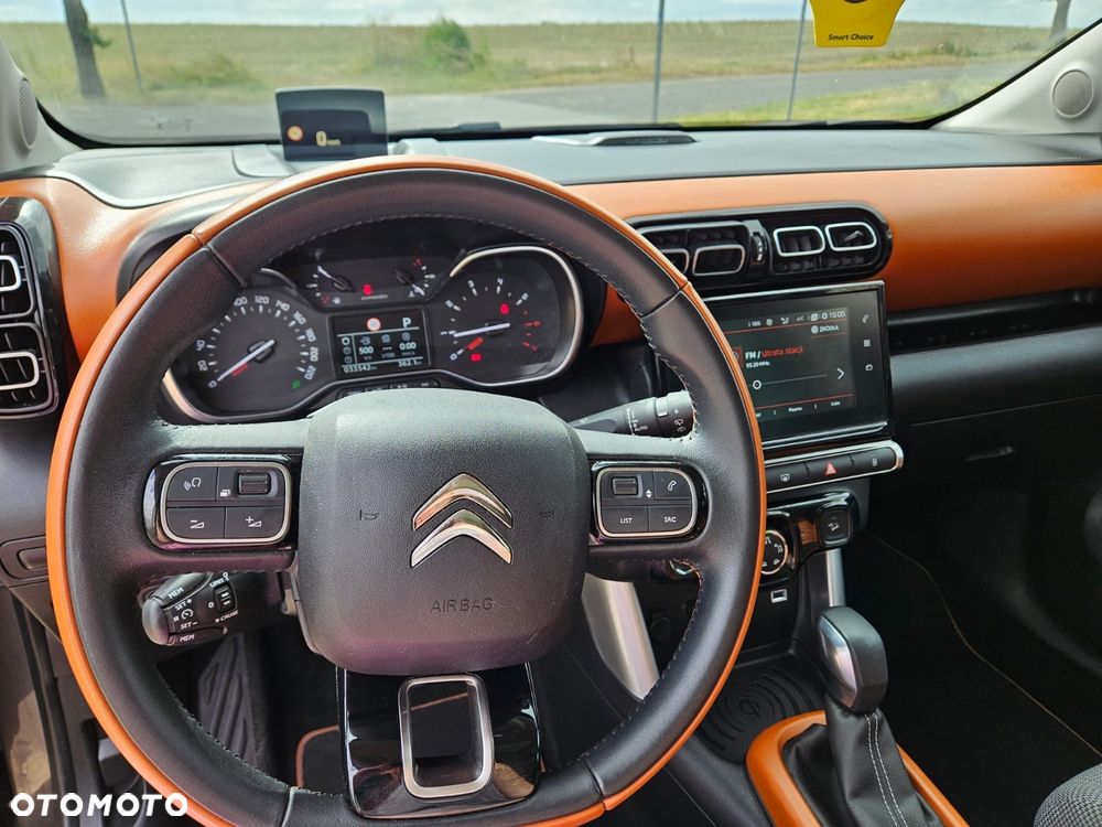 Citroën C3 Aircross 1.5 BlueHDi Feel Pack S&S EAT6 - 16