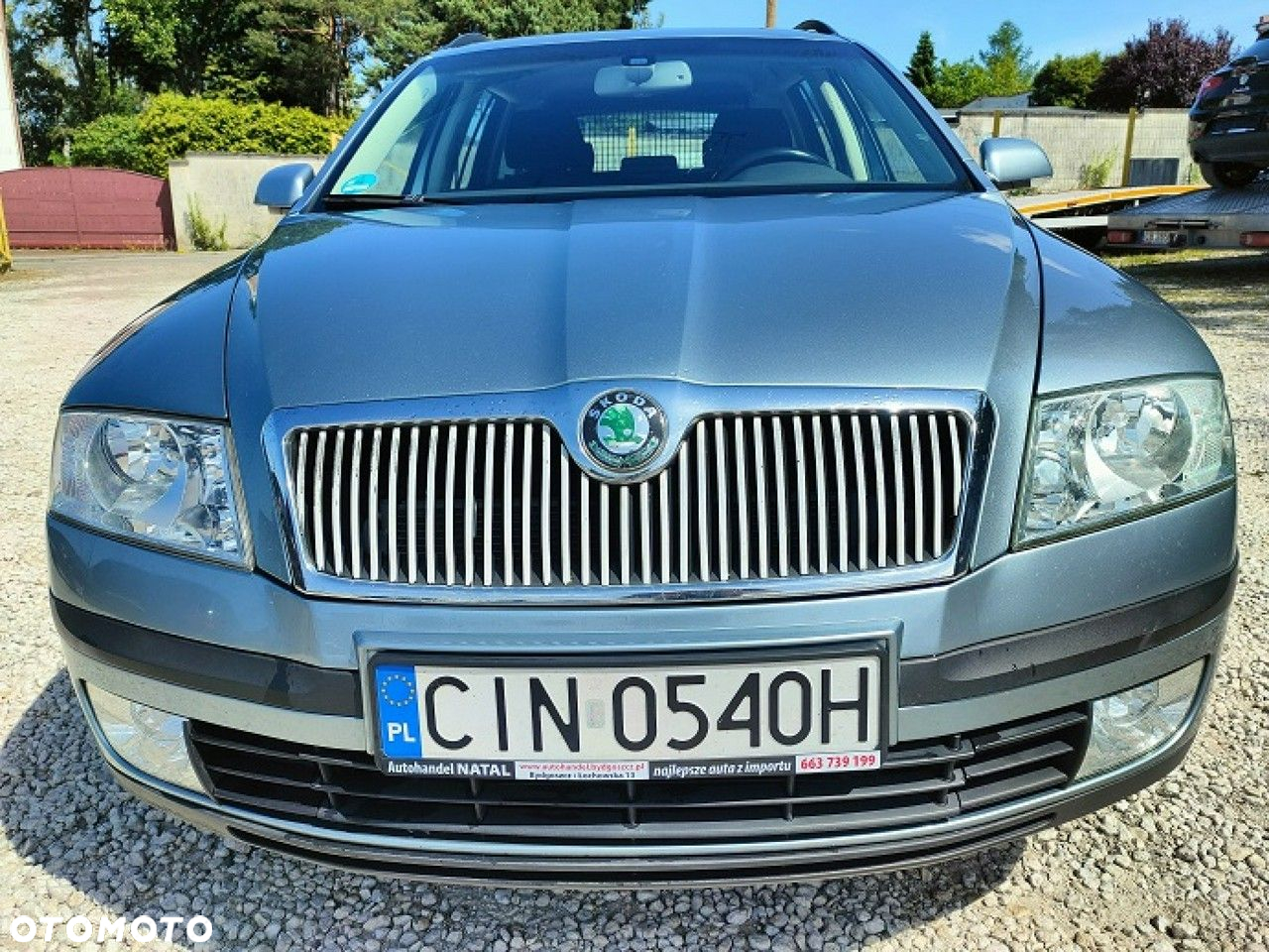 Skoda Octavia Combi 1.6 FSI Elegance - 6