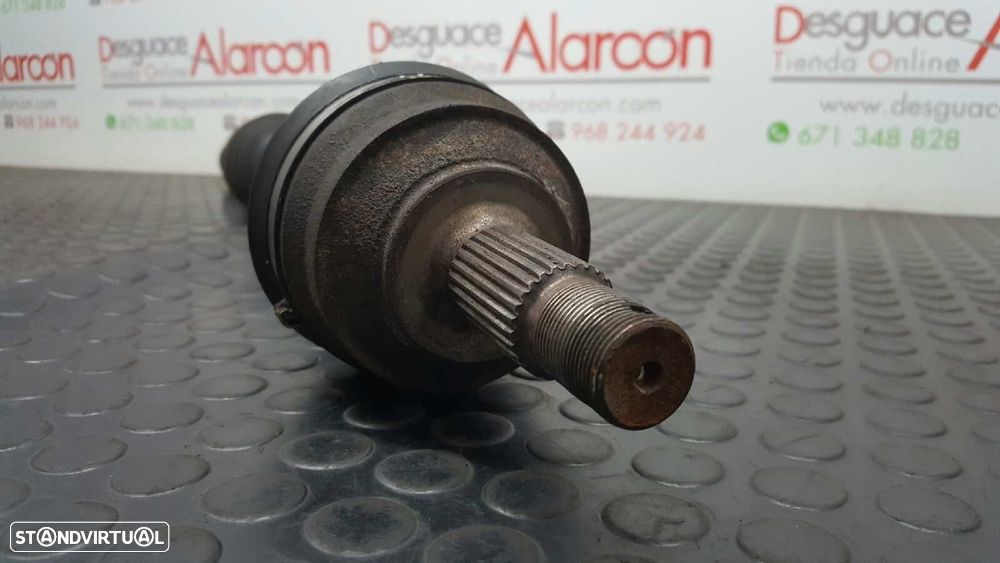 TRANSMISSÃO FRENTE DIREITA LANCIA PHEDRA (180) 2.2 JTD 16V EMBLEMA - 5