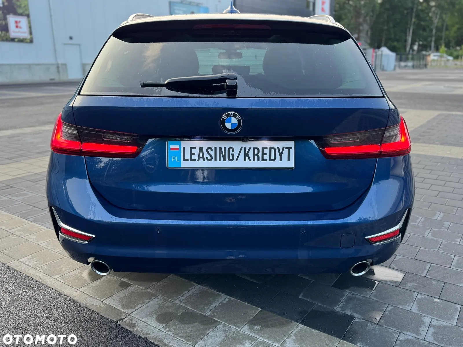 BMW Seria 3 320d xDrive Luxury Line sport - 8