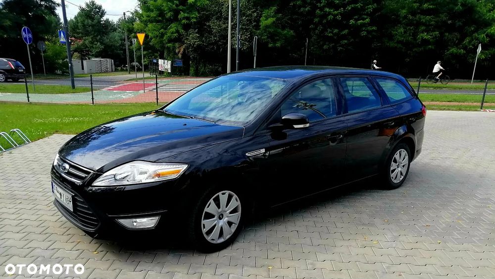 Ford Mondeo 2.0 TDCi Gold X Plus - 1