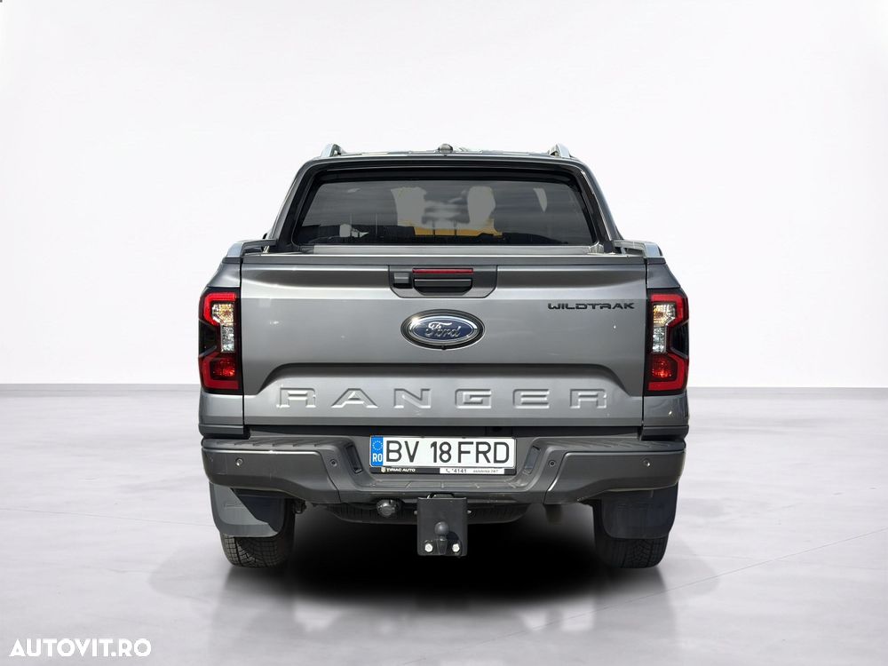 Ford Ranger 2.3 EcoBoost 278 CP 4x4 Double Cab PHEV Wildtrak - 5