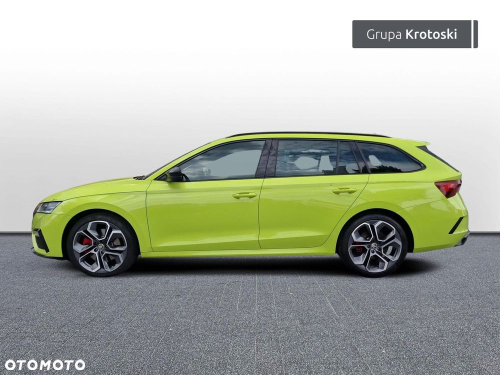 Skoda Octavia - 3