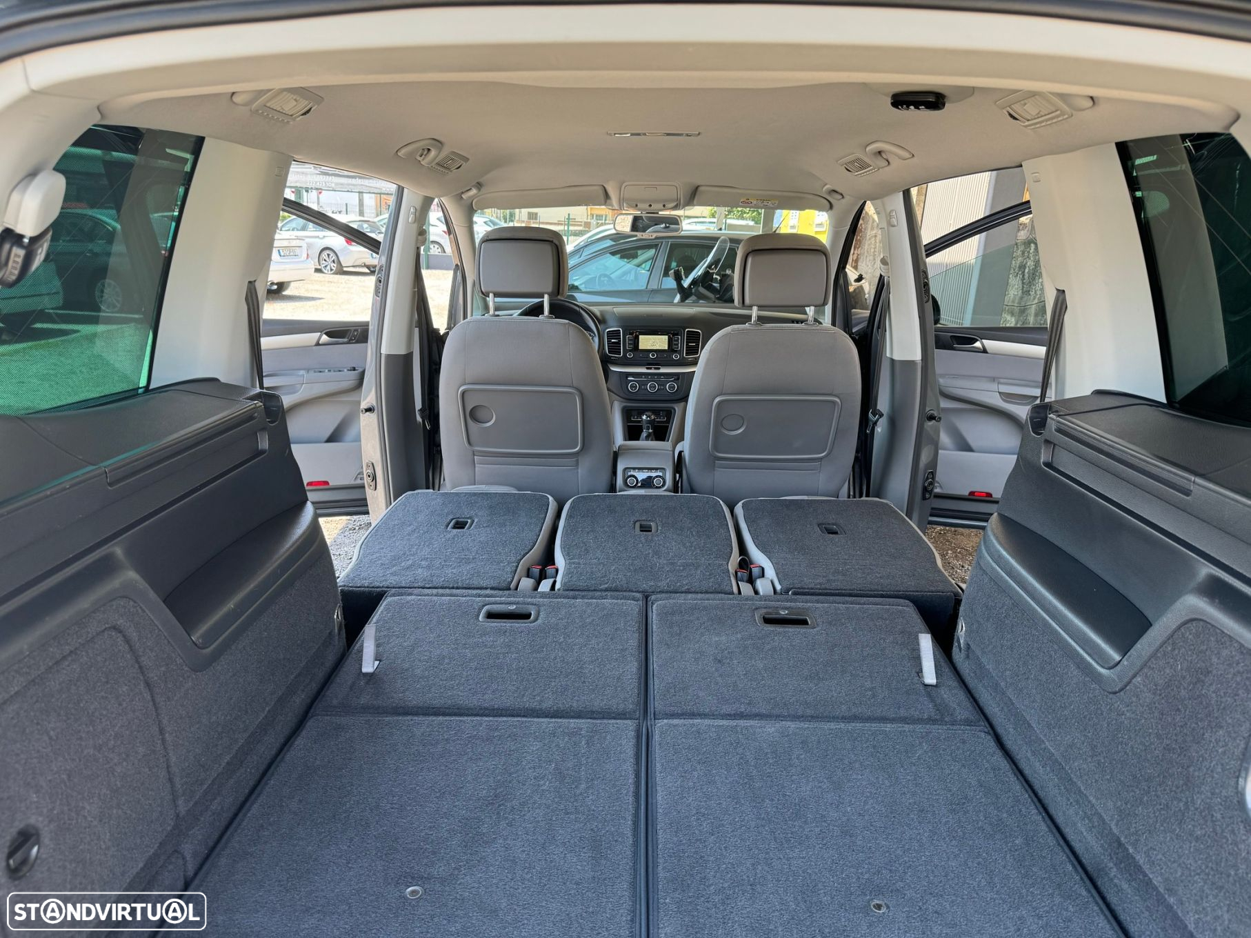 SEAT Alhambra 2.0 TDI Reference Eco. - 44
