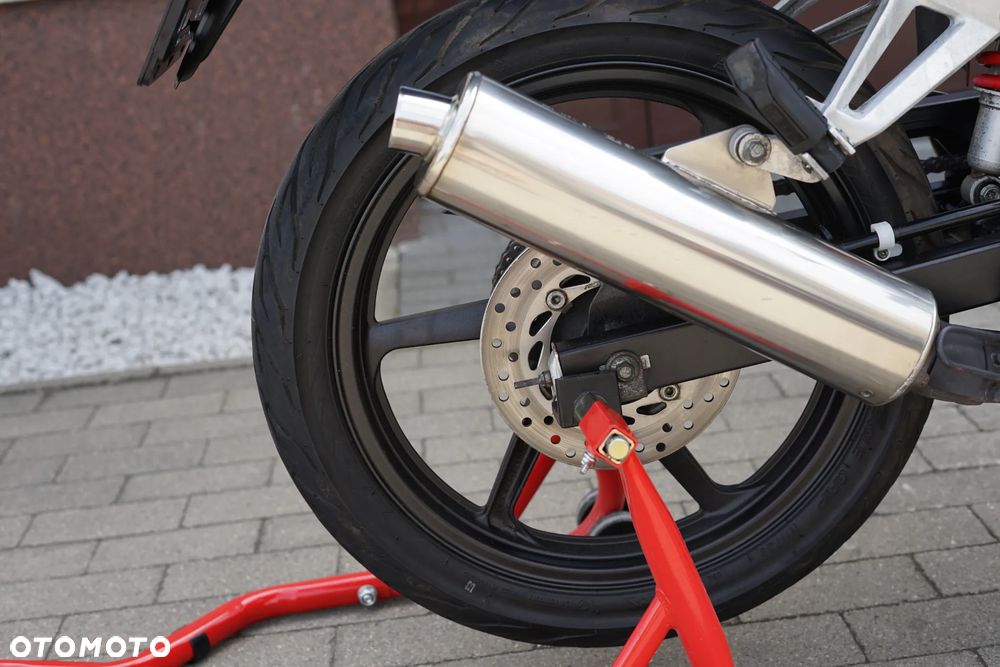 Honda CBR - 9