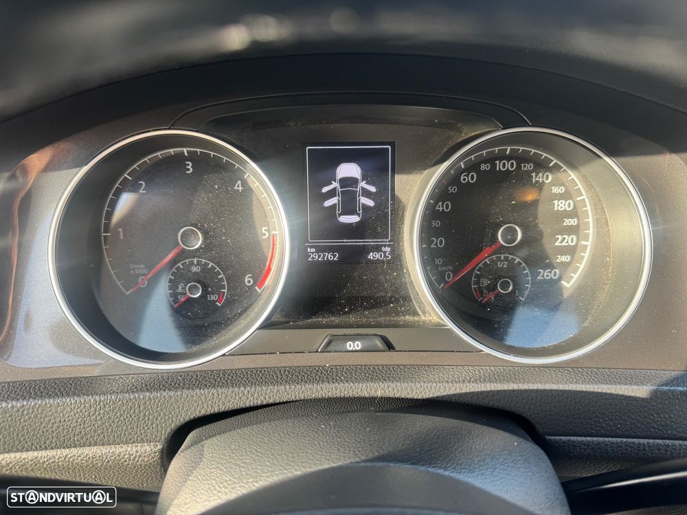 VW Golf - 20