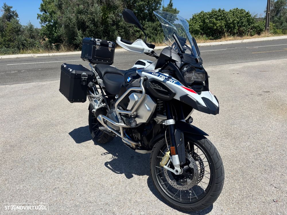 BMW R 1250 GS Adventure - 8