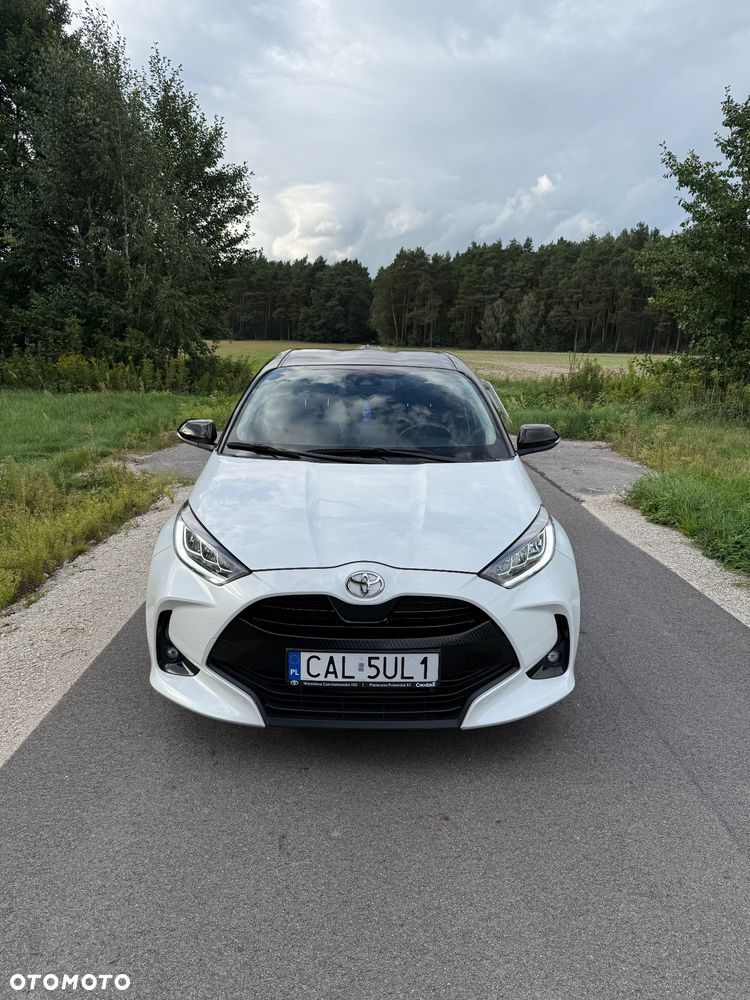 Toyota Yaris - 2