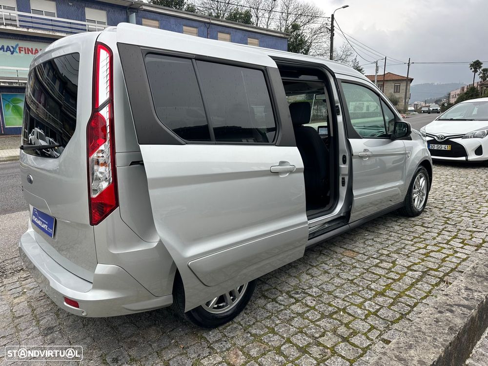Ford Tourneo Connect Grand 1.5 TDCi Titanium - 3