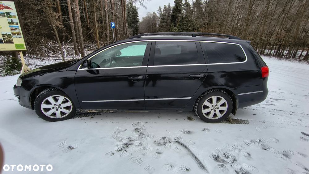 Volkswagen Passat 2.0 TDI DPF Comfortline - 5