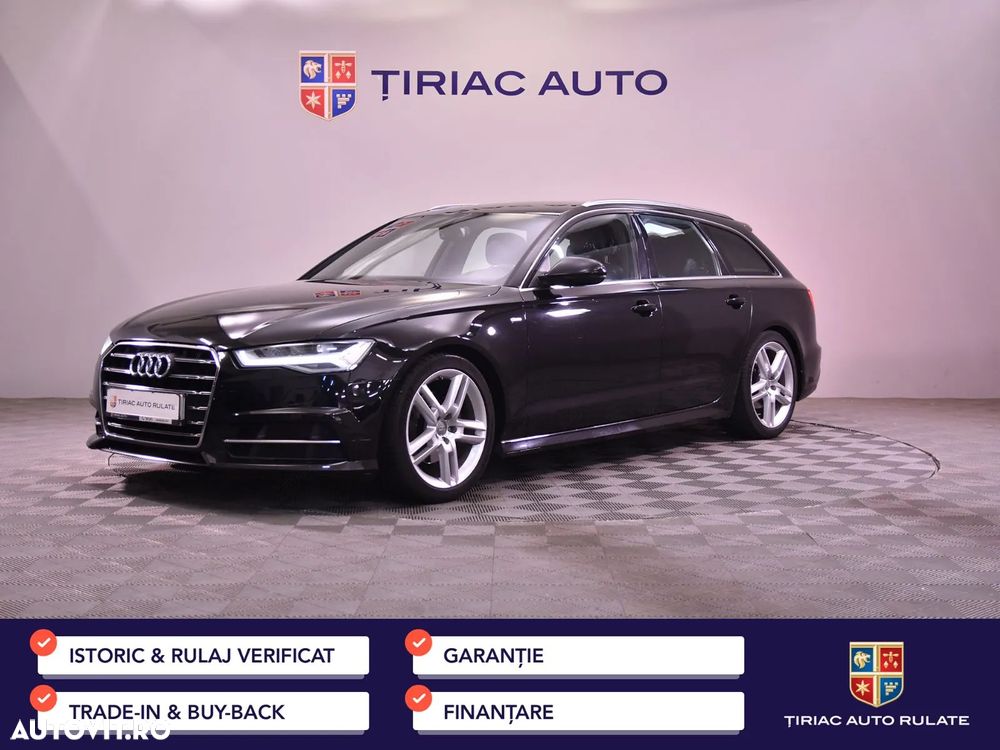 Audi A6 - 1