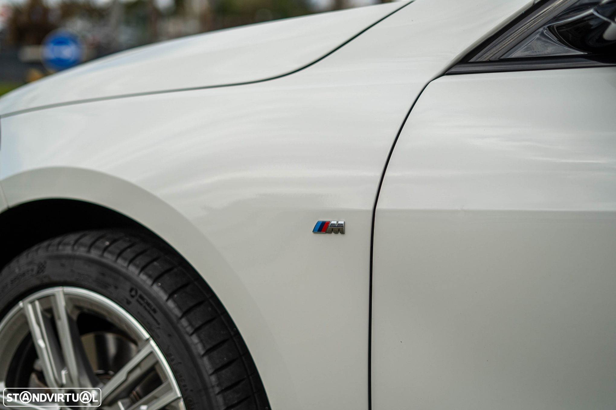 BMW 116 d Pack Desportivo M Auto - 54
