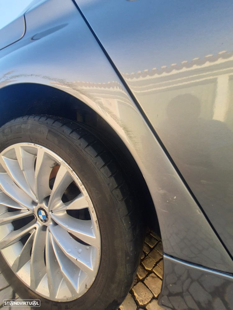 BMW 520 d Line Luxury Auto - 33