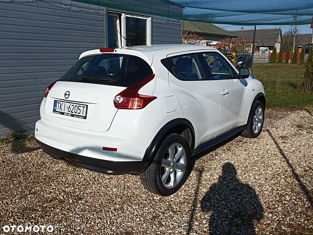 Nissan Juke 1.5 dCi N-Connecta - 3
