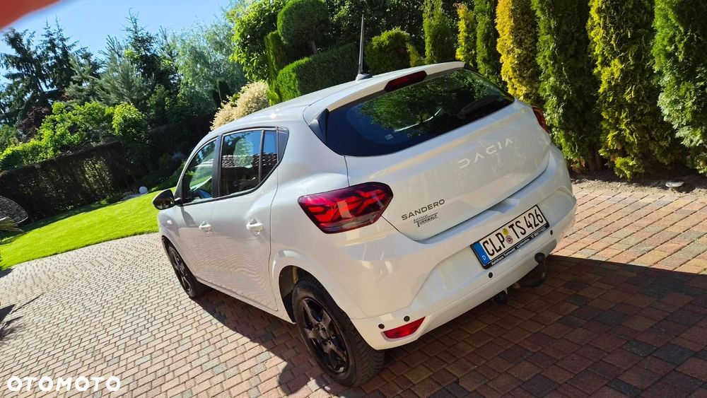 Dacia Sandero TCe 90 Expression - 7