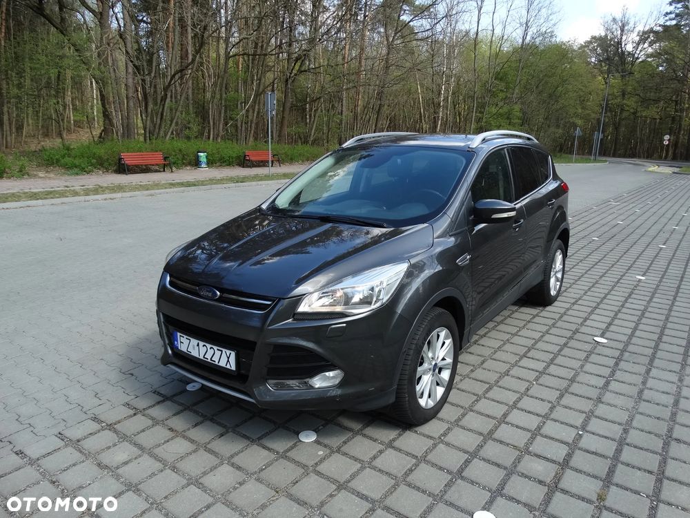 Ford Kuga 1.5 EcoBoost FWD Titanium Plus ASS - 3