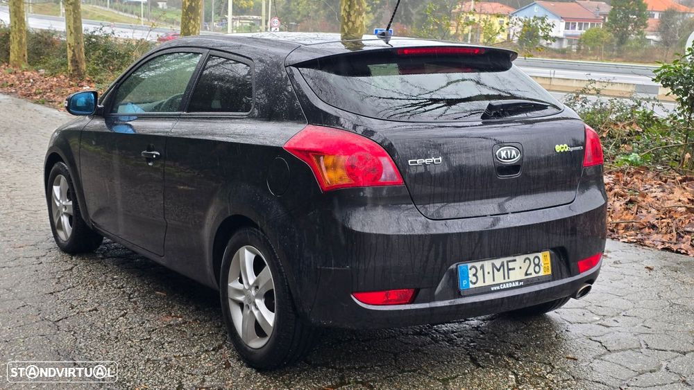 Kia Ceed 1.4 CVVT LX ISG - 4
