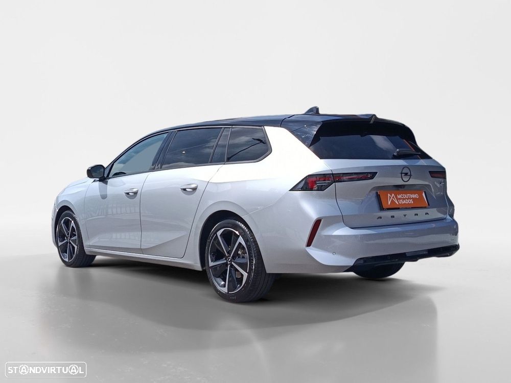 Opel Astra Sports Tourer 1.2 T Hybrid GS eDCT - 3