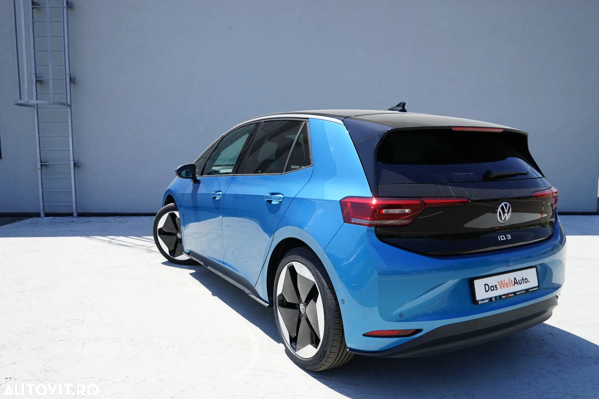 Volkswagen ID.3 77 kWh Pro S - 4