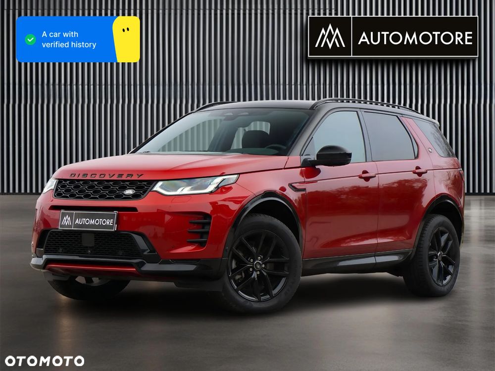 Land Rover Discovery Sport D200 - 1