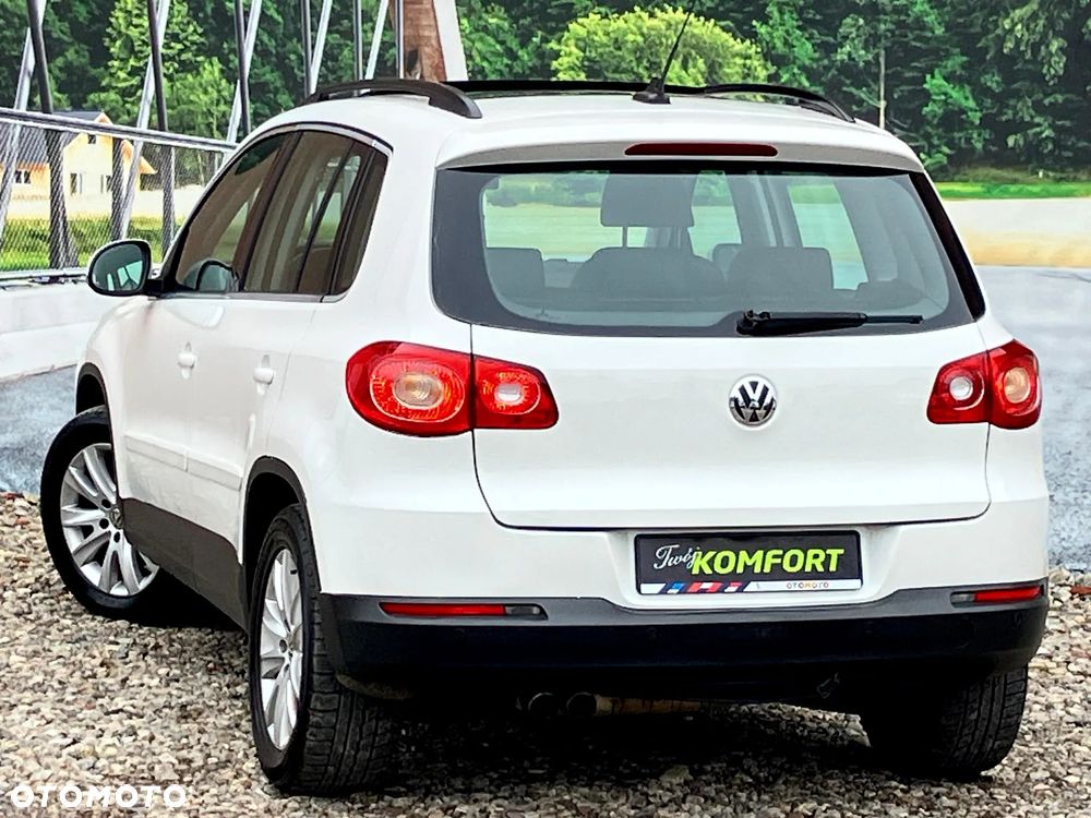 Volkswagen Tiguan 2.0 TSI 4Mot Sport DSG - 12